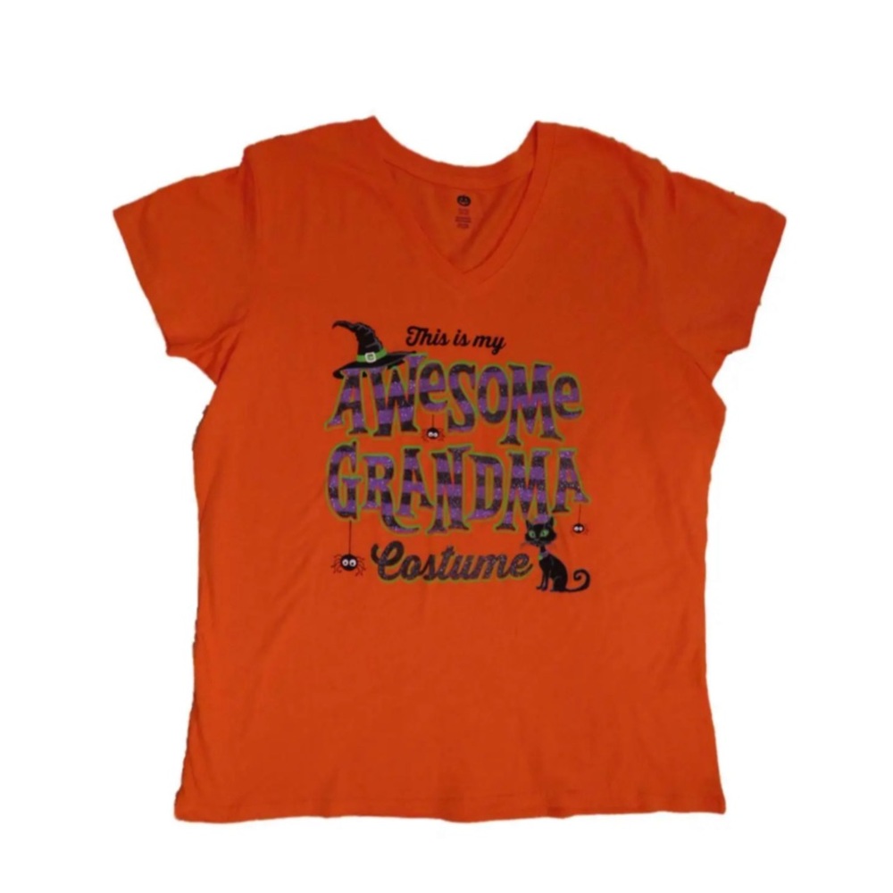 Awesome Grandma Costume T-Shirt